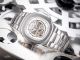 New Copy Patek Philippe Nautilus Skeleton Men Watches Stainless Steel Silver dial (3)_th.jpg